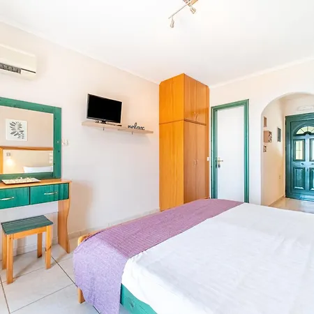 Spyridoula 13 Aparthotel Palaiokastritsa