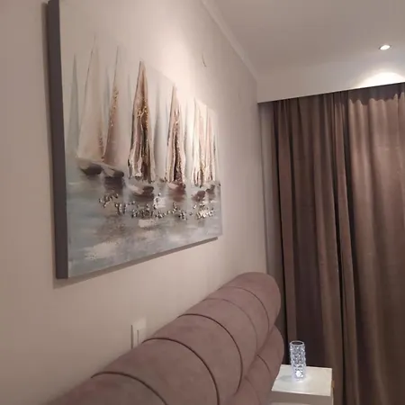 Aparthotel Spyridoula 13 Palaiokastritsa