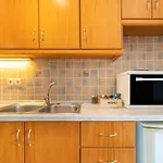 Ξενοδοχείο με διαμερίσματα Spyridoula 13 Παλαιοκαστρίτσα