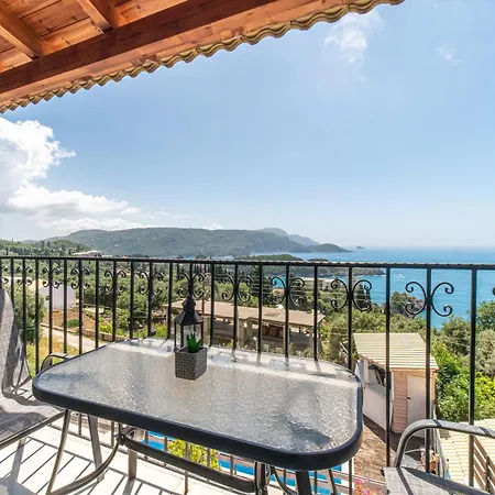 Hotel de apartamente Spyridoula 13