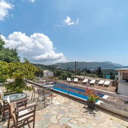 Spyridoula 13 Lägenhetshotell