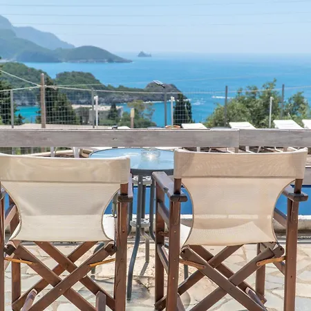 Hotel de apartamente Spyridoula 13 3*