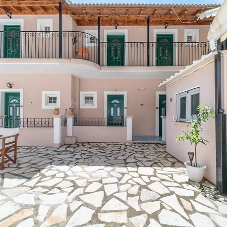 Spyridoula 13 3* Paleokastritsa