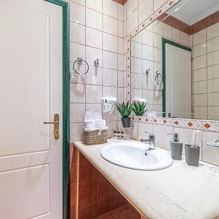 Spyridoula 13 Hotel de apartamente Paleokastritsa