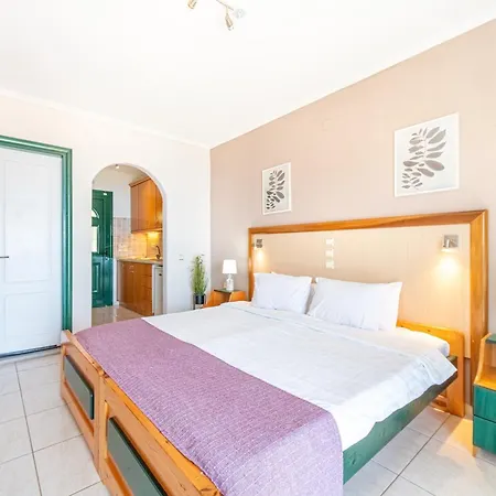 Aparthotel Spyridoula 13 Palaiokastritsa