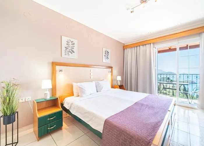 Spyridoula 13 Aparthotel Palaiokastritsa