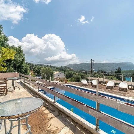 Spyridoula 13 * Paleokastritsa