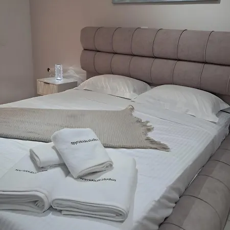 公寓式酒店 Spyridoula 13 3*