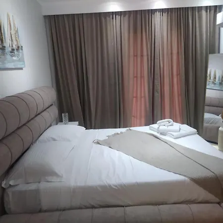 Hotel apartamentowy Spyridoula 13 *